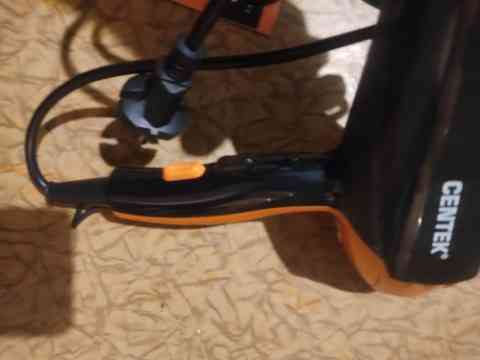 Фен профессиональный Cintek ct2226 как новый Донецк