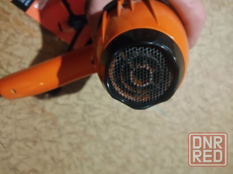 Фен профессиональный Cintek ct2226 как новый Донецк - изображение 3
