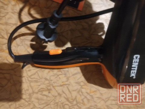 Фен профессиональный Cintek ct2226 как новый Донецк - изображение 2