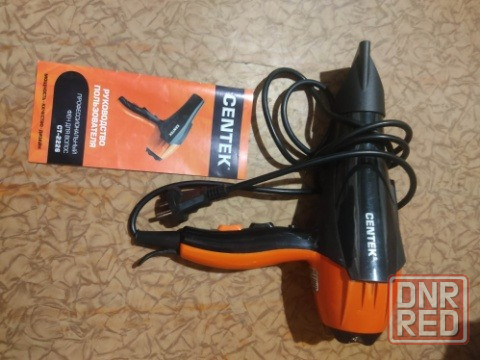 Фен профессиональный Cintek ct2226 как новый Донецк - изображение 1