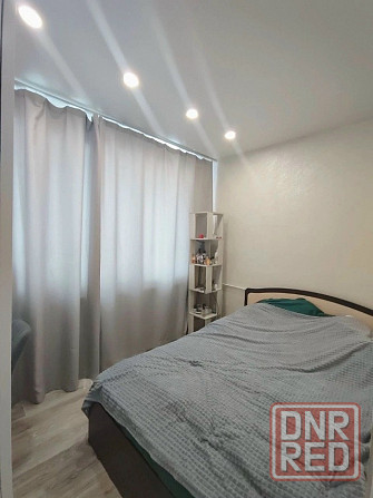 Сдам однокомнатную квартиру (3 этаж из 5) площадью 32м2 Донецк - изображение 3