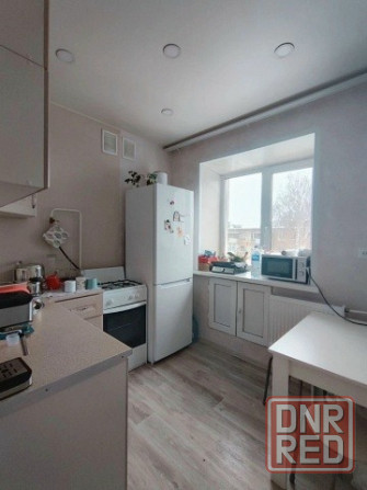 Сдам однокомнатную квартиру (3 этаж из 5) площадью 32м2 Донецк - изображение 4