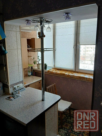 Сдается однокомнатная квартира в Донецке Будёновский р-н Донецк - изображение 2