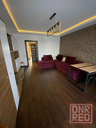 Первая сдача. 2-комнатная квартира в Ворошиловском районе ориентир Донецк - изображение 4