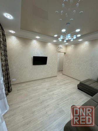 Сдаётся 2кк квартира Район: Буденновский Донецк - изображение 1