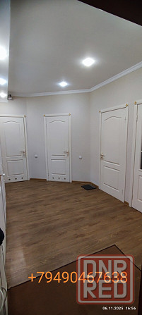 Квартира от собственника 3 комнатную с гаражом в пролетарском районе Донецк - изображение 1