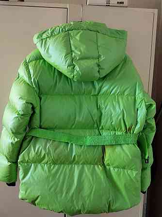 Куртка-Пуховик женский Донецк