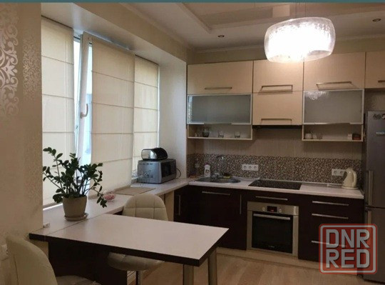 Сдаётся двухкомнатная квартира в Куйбышевском районе Донецк - изображение 1