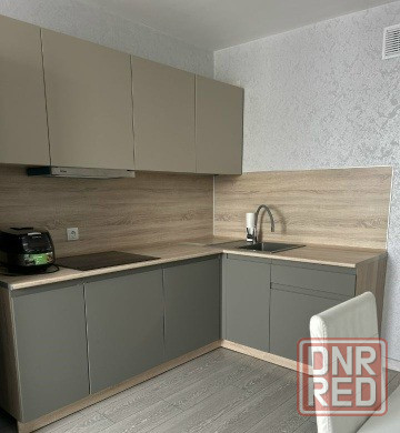 Сдается:2 комнатная квартира Этаж:5/9 Район:Ворошиловский Донецк - изображение 3