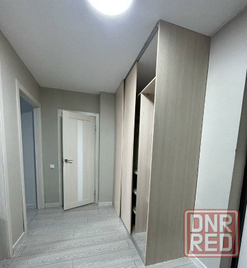 Сдается:2 комнатная квартира Этаж:5/9 Район:Ворошиловский Донецк - изображение 4