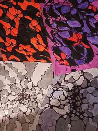 Уроки нейрографики Донецк