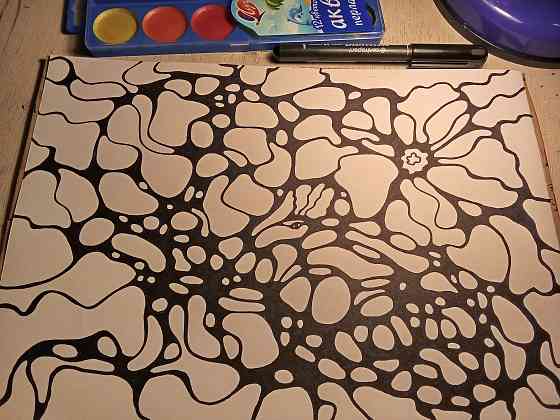 Уроки нейрографики Донецк