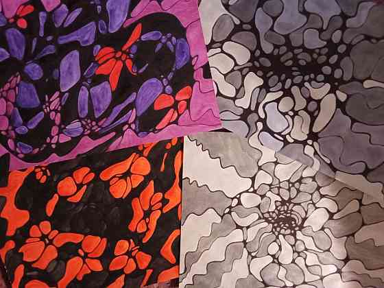 Уроки нейрографики Донецк