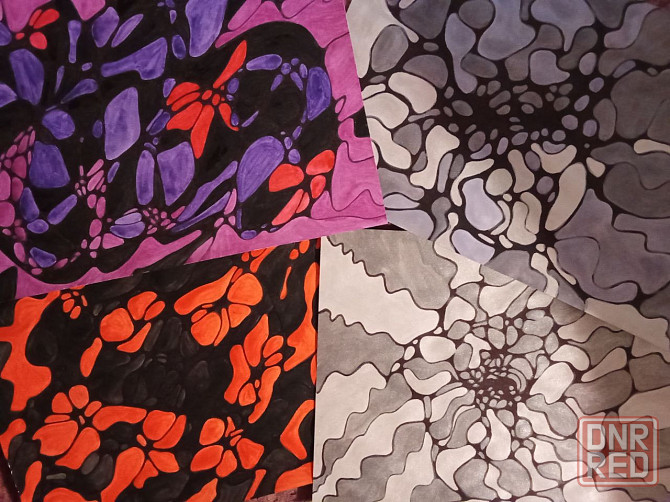 Уроки нейрографики Донецк - изображение 1