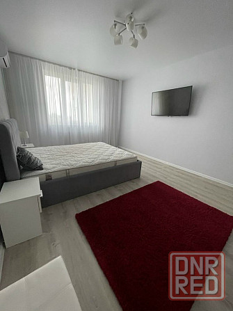 Сдам 1-комнатную квартиру в Калининском районе, конечная 4 маршрута Донецк - изображение 3