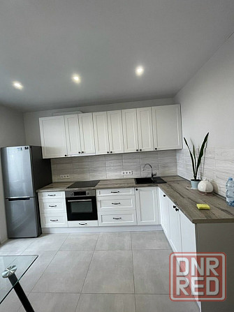 Сдам 1-комнатную квартиру в Калининском районе, конечная 4 маршрута Донецк - изображение 1