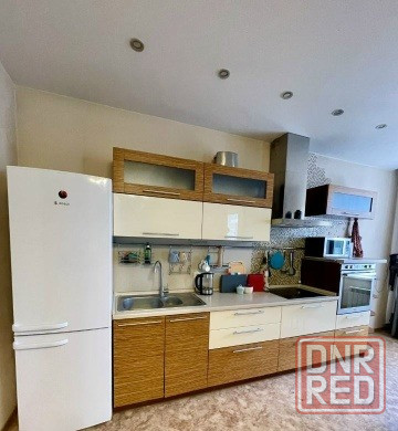 Сдается: Двухкомнатная квартира Бульвар Пушкина Донецк - изображение 3