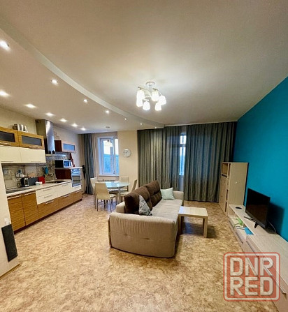 Сдается: Двухкомнатная квартира Бульвар Пушкина Донецк - изображение 1