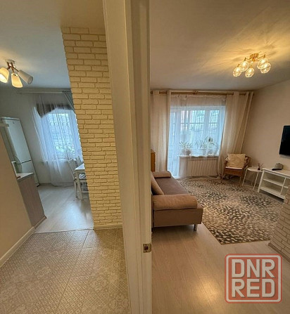 Сдается: Однокомнатная квартира улица Марии Ульяновой Донецк - изображение 2