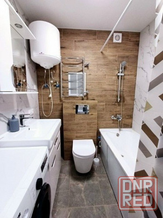 Сдаётся 2-х комнатная квартира Ворошиловский район, ул. Набережная 129 Донецк - изображение 3