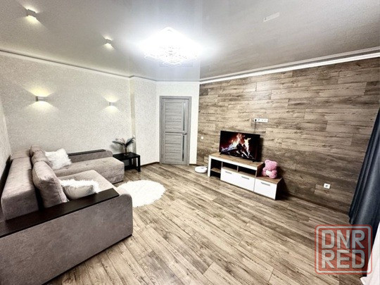 Сдаётся 1 кк квартира Ворошиловский район, ор-р кондитерский дом Онегин Донецк - изображение 2