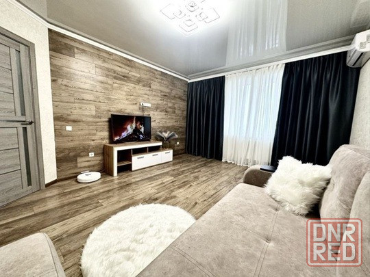 Сдаётся 1 кк квартира Ворошиловский район, ор-р кондитерский дом Онегин Донецк - изображение 1