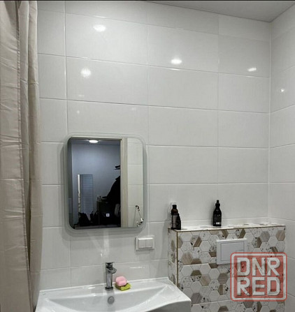 Сдается:Двухкомнатная квартира Этаж:5/5 Район:Калининский Донецк - изображение 2