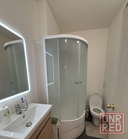 Сдается:2 комнатная квартира Этаж:4/5 Район:Калининский Донецк - изображение 4