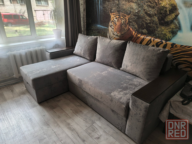 Продам угловой диван Донецк - изображение 1
