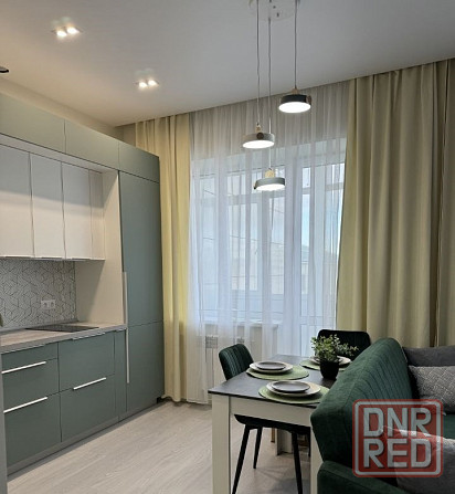 Сдается:1 комнатная квартира Этаж:3/5 Донецк - изображение 1