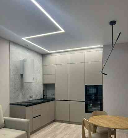 Сдается:1 комнатная квартира Этаж:5/9 Донецк