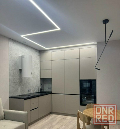 Сдается:1 комнатная квартира Этаж:5/9 Донецк - изображение 4