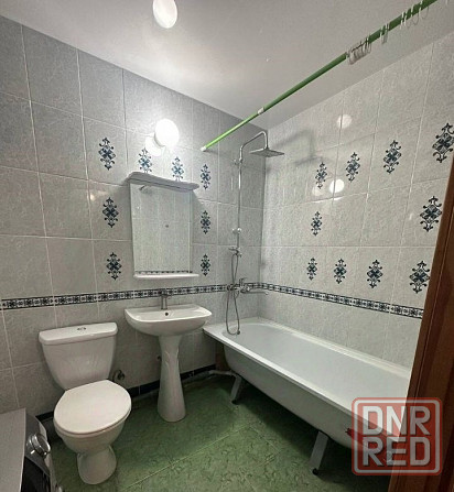 Сдается:Однокомнатная квартира Этаж:2/9 Донецк - изображение 4