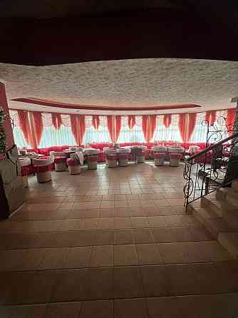 Комплекс кафе с летней площадкой,Зеленый(Молокозавод) дг Макеевка