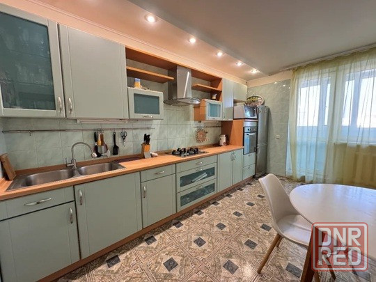 Сдам отличную 3-комнатную квартиру 100 м2 Донецк - изображение 2