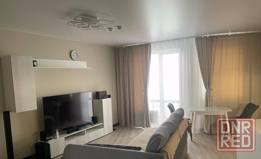 Сдается: Однокомнатная квартира Улица Артёма 118 Донецк - изображение 1