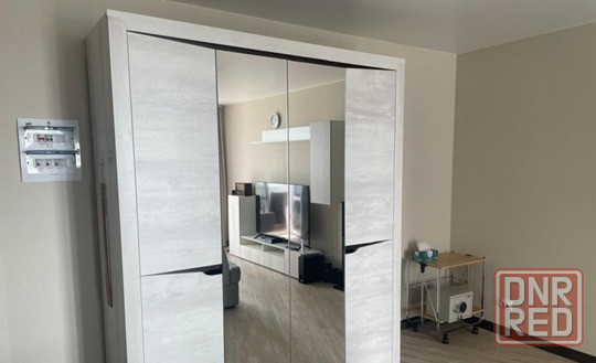 Сдается: Однокомнатная квартира Улица Артёма 118 Донецк - изображение 4