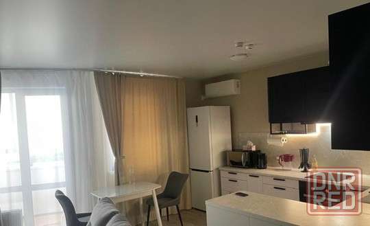 Сдается: Однокомнатная квартира Улица Артёма 118 Донецк - изображение 2