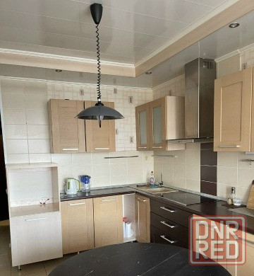 Сдается: Однокомнатная квартира Боссе, улица Речная Донецк - изображение 3