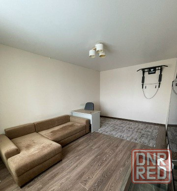 Сдается: Однокомнатная квартира Боссе, улица Речная Донецк - изображение 4