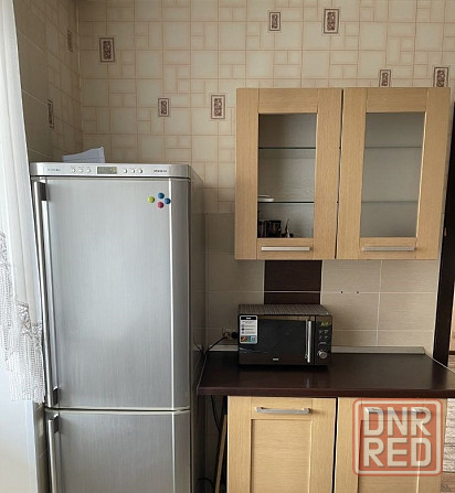 Сдается: Однокомнатная квартира Боссе, улица Речная Донецк - изображение 1