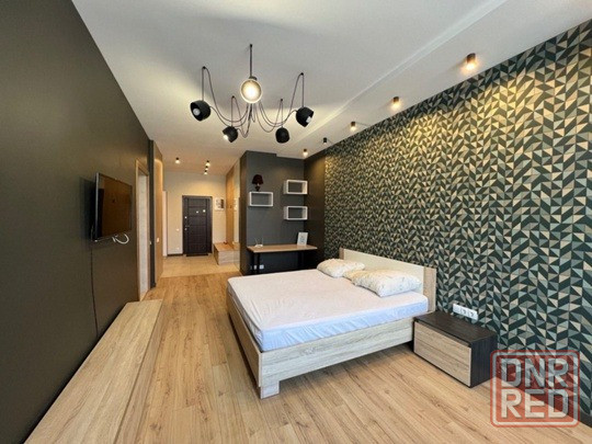 Сдаю крупногабаритная однокомнатную квартиру в центре города с новым Донецк - изображение 1