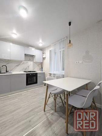 Сдаётся 1 -комнатная квартира. -н: Ленинский Площадь: 50 кв м Донецк - изображение 1