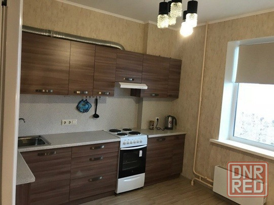 Сдается на долгий срок от полугода 1-комн. квартира по адресу Донецк - изображение 1