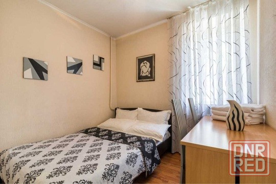 Сдам отличную 4-комнатную квартиру 70 м2 Донецк - изображение 1