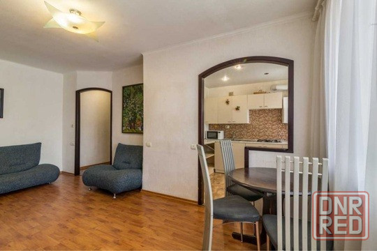 Сдам отличную 4-комнатную квартиру 70 м2 Донецк - изображение 2