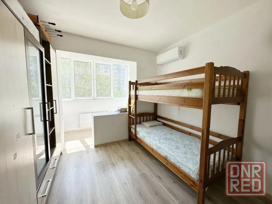 Аренда квартиры , 3-ная квартира , р-он Киевский , ориентир: 57 школа . Донецк - изображение 1