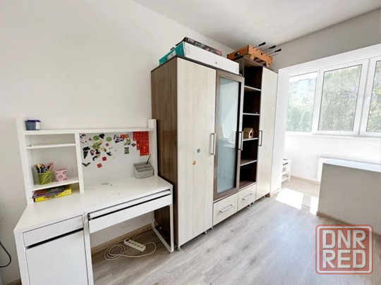 Аренда квартиры , 3-ная квартира , р-он Киевский , ориентир: 57 школа . Донецк - изображение 2