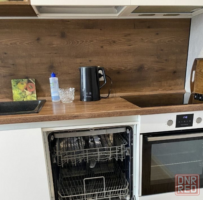 Сдается уютная 1кк квартира в Пролетарском районе Донецк - изображение 2