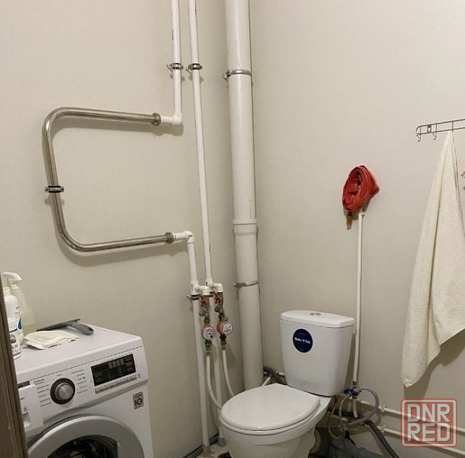 Сдается уютная 1кк квартира в Пролетарском районе Донецк - изображение 4